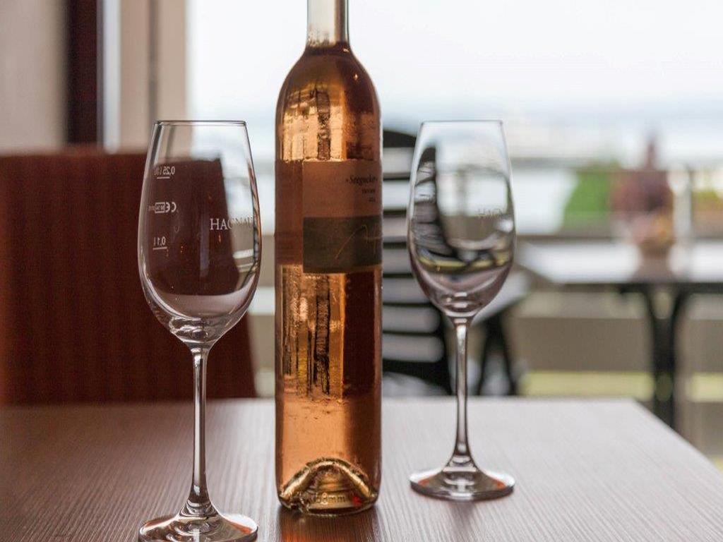 Gasthaus Seeblick 하그나우 외부 사진