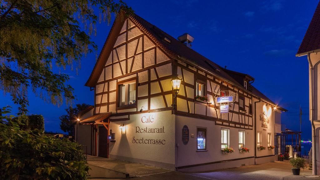 Gasthaus Seeblick 하그나우 외부 사진