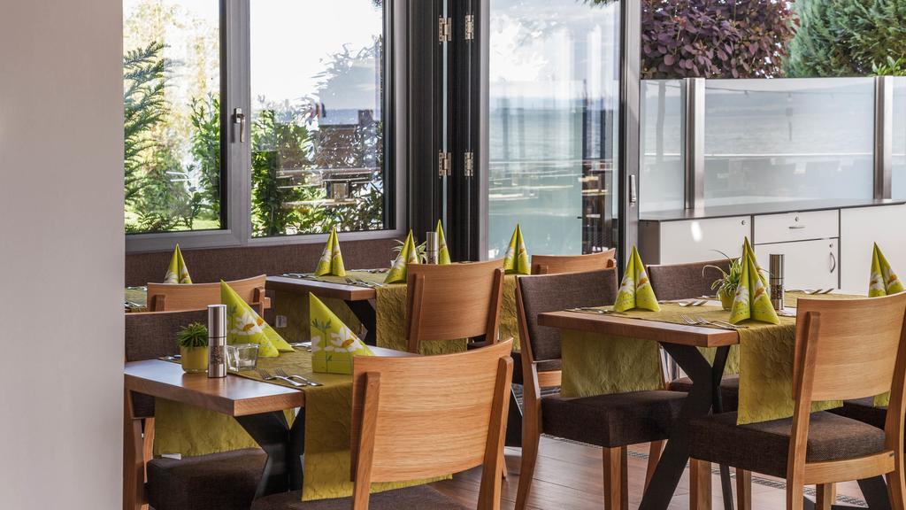 Gasthaus Seeblick 하그나우 외부 사진