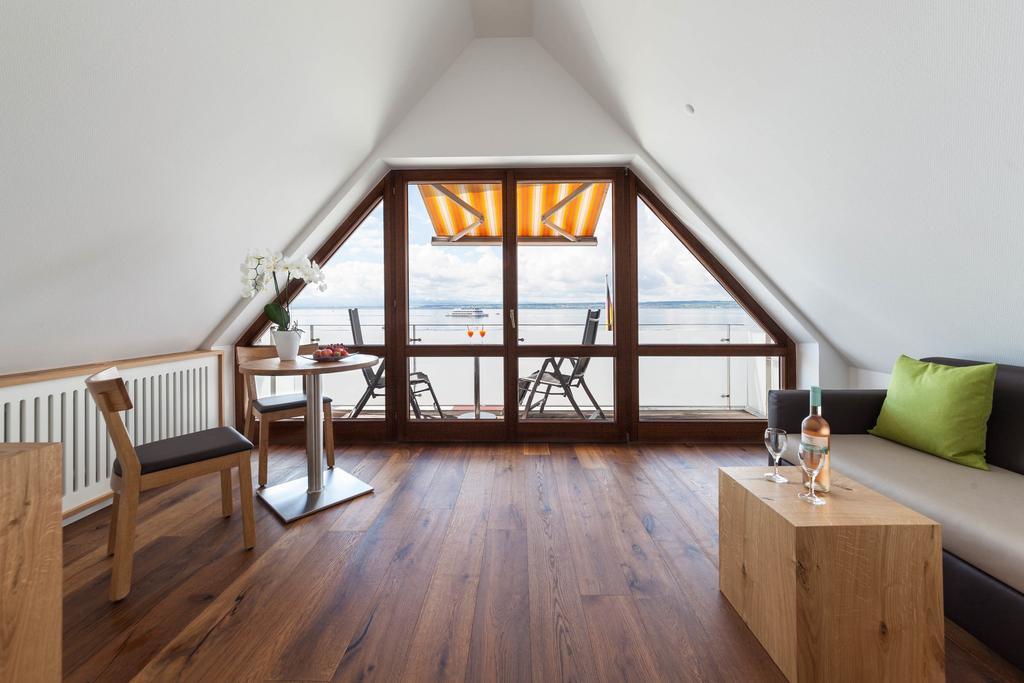 Gasthaus Seeblick 하그나우 외부 사진